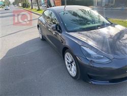 تێسلا مۆدێل 3